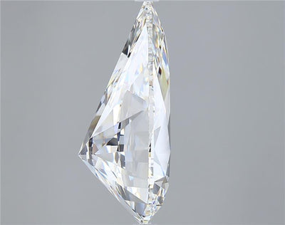 7.01 Carat Pear Lab Diamond :: Greenstar spin frame 01