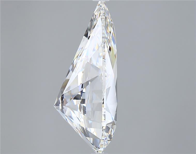 7.01 Carat Pear Lab Diamond :: Greenstar spin frame 01