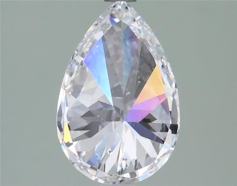 2.04 Carat Pear Lab Diamond :: Greenstar spin frame 01
