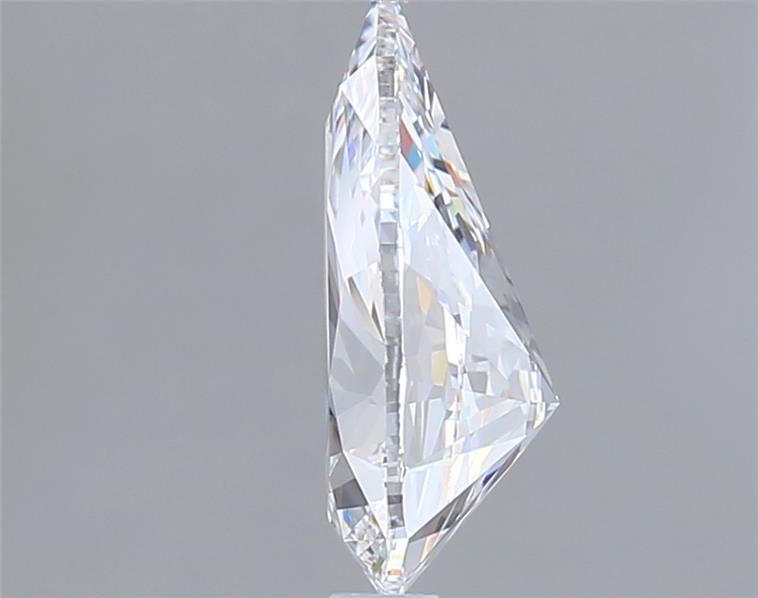 1.50 Carat Pear Lab Diamond :: Greenstar spin frame 01
