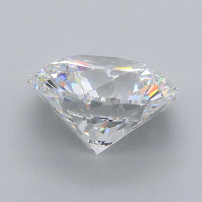 2.00 Carat Round Lab Diamond :: Greenstar spin frame 01