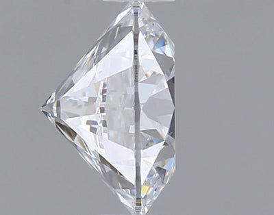 0.92 Carat Round Lab Diamond :: Greenstar spin frame 01