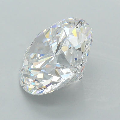 2.37 Carat Round Lab Diamond :: Greenstar spin frame 01