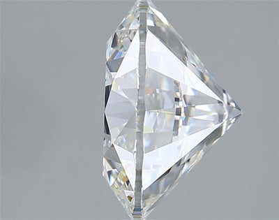 5.00 Carat Round Lab Diamond :: Greenstar spin frame 01