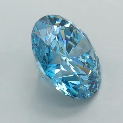 2.49 Carat Round Lab Diamond :: Greenstar spin frame 01