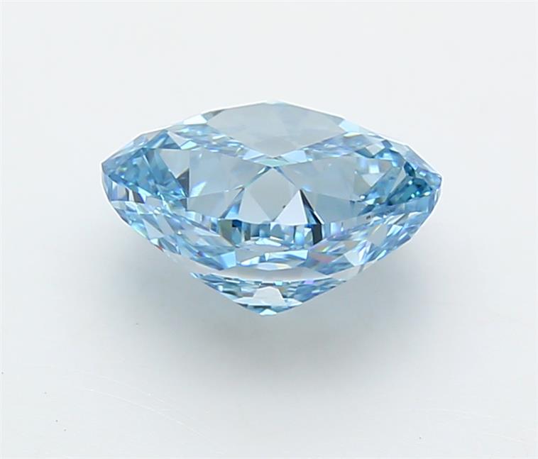 3.24 Carat Cushion Lab Diamond :: Greenstar spin frame 01