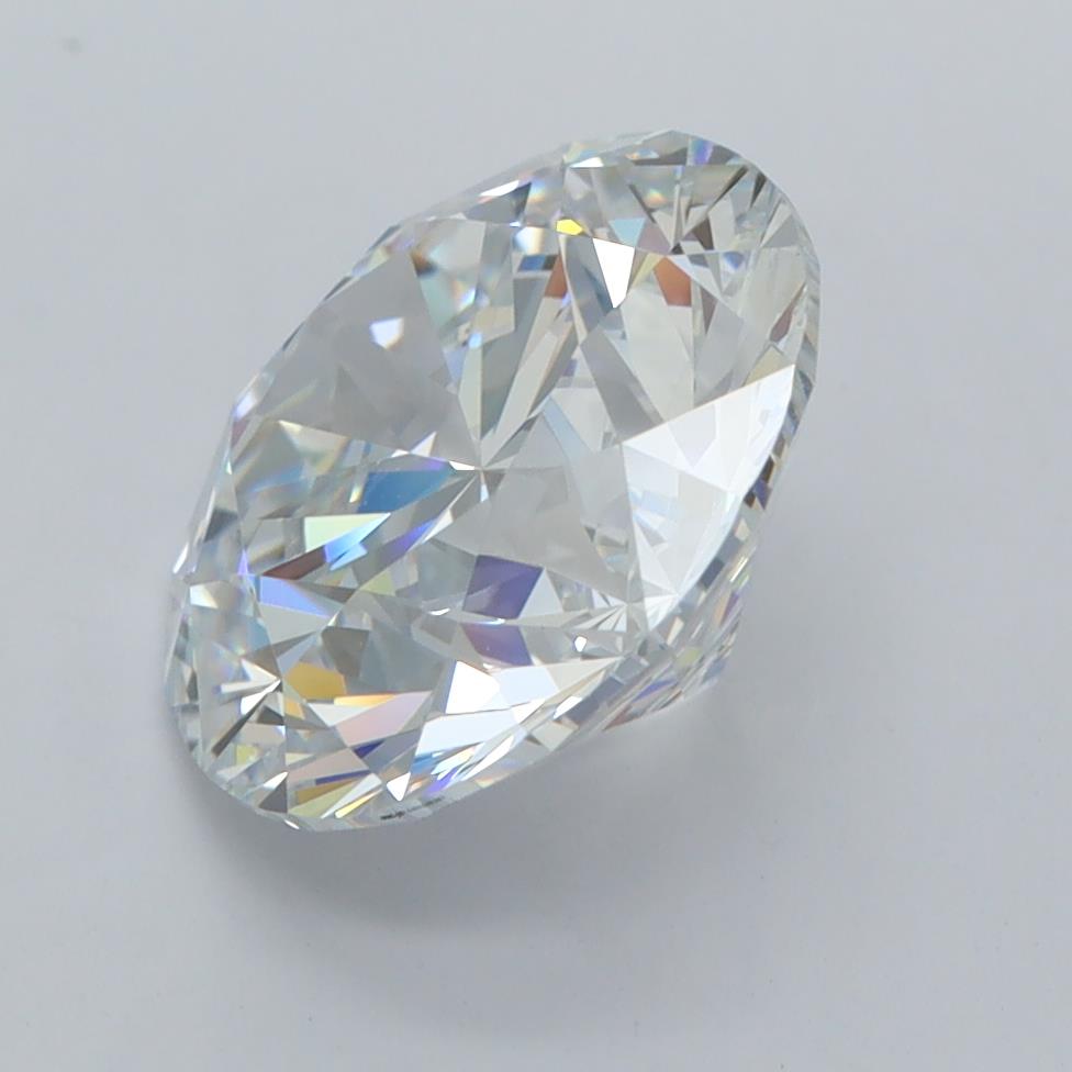 4.01 Carat Round Lab Diamond :: Greenstar spin frame 01