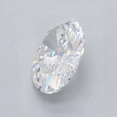 1.14 Carat Oval Lab Diamond :: Greenstar spin frame 01