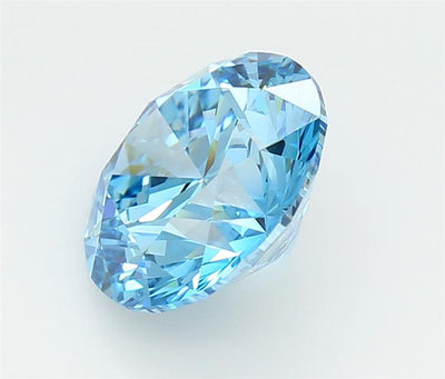 3.01 Carat Round Lab Diamond :: Greenstar spin frame 01