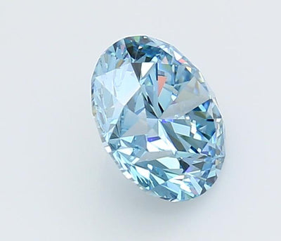 1.92 Carat Round Lab Diamond :: Greenstar spin frame 01