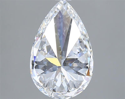 1.98 Carat Pear Lab Diamond :: Greenstar spin frame 01