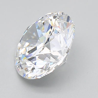 2.52 Carat Round Lab Diamond :: Greenstar spin frame 01