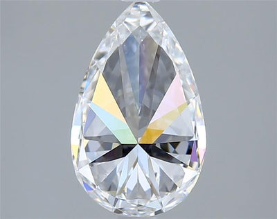 1.51 Carat Pear Lab Diamond :: Greenstar spin frame 01