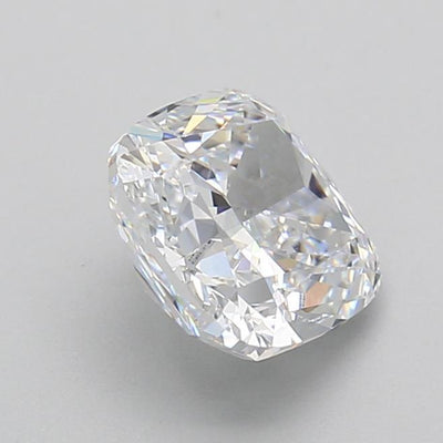 2.54 Carat Cushion Lab Diamond :: Greenstar spin frame 01