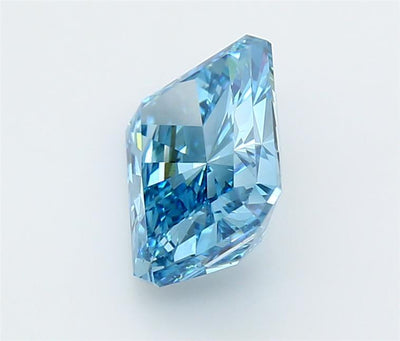 3.16 Carat Radiant Lab Diamond :: Greenstar spin frame 01