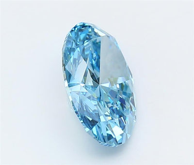 3.02 Carat Oval Lab Diamond :: Greenstar spin frame 01