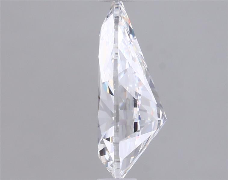 1.09 Carat Pear Lab Diamond :: Greenstar spin frame 01