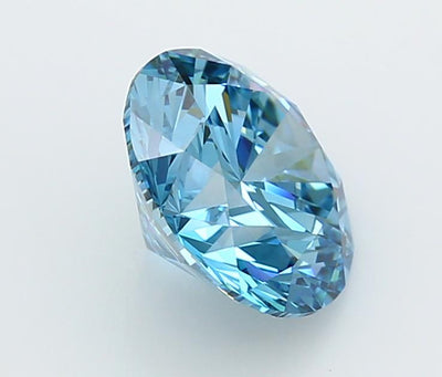 2.51 Carat Round Lab Diamond :: Greenstar spin frame 01
