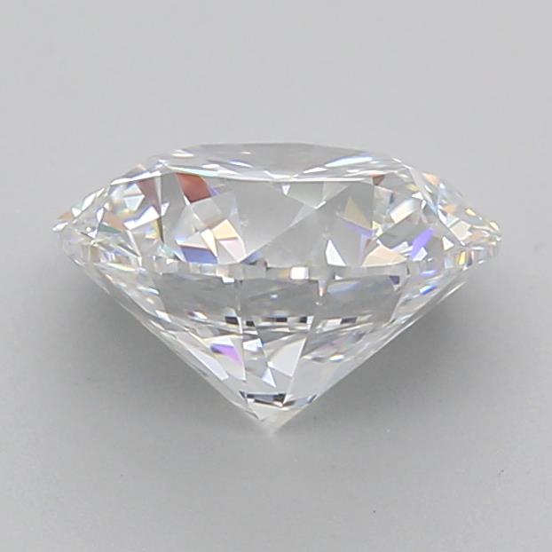 2.52 Carat Round Lab Diamond :: Greenstar spin frame 01