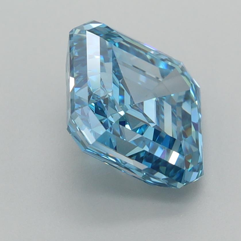 2.52 Carat Asscher Lab Diamond :: Greenstar spin frame 01