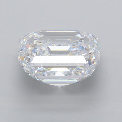 3.03 Carat Asscher Lab Diamond :: Greenstar spin frame 01