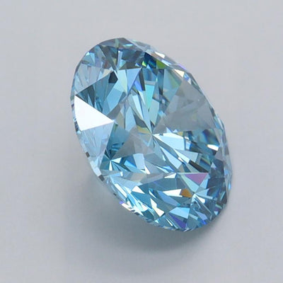 2.03 Carat Round Lab Diamond :: Greenstar spin frame 01
