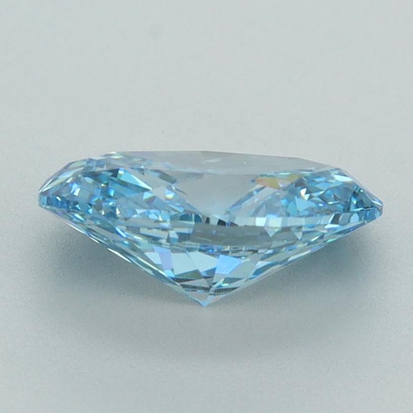 1.71 Carat Oval Lab Diamond :: Greenstar spin frame 01