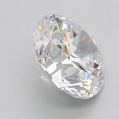 3.02 Carat Round Lab Diamond :: Greenstar spin frame 01