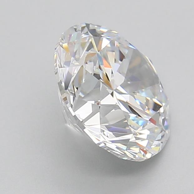 3.02 Carat Round Lab Diamond :: Greenstar spin frame 01