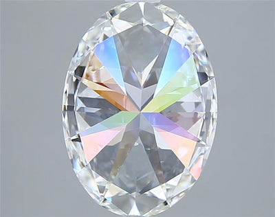 3.23 Carat Oval Lab Diamond :: Greenstar spin frame 01