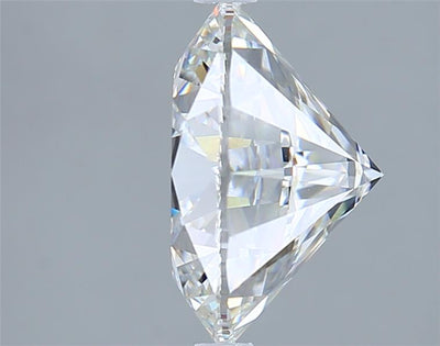 5.02 Carat Round Lab Diamond :: Greenstar spin frame 01