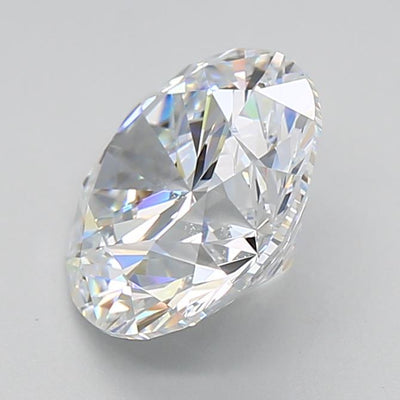 3.13 Carat Round Lab Diamond :: Greenstar spin frame 01