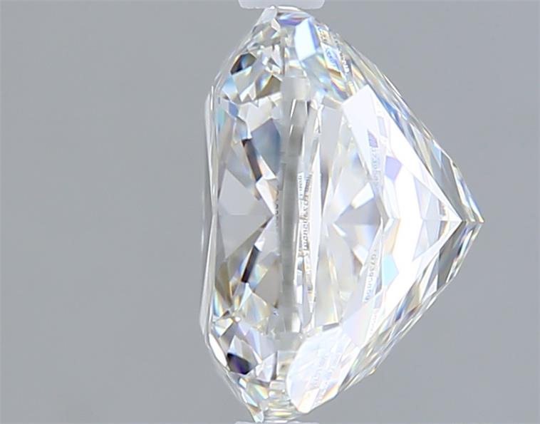 4.26 Carat Cushion Lab Diamond :: Greenstar spin frame 01