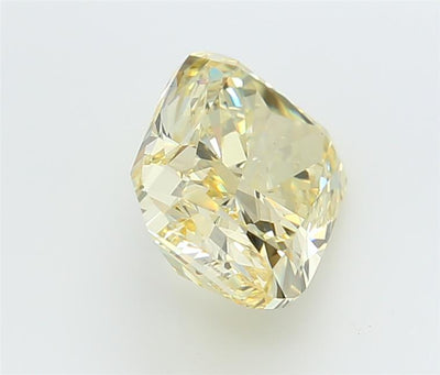 2.65 Carat Cushion Lab Diamond :: Greenstar spin frame 01
