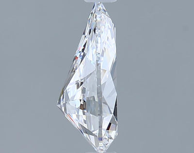 1.05 Carat Pear Lab Diamond :: Greenstar spin frame 01