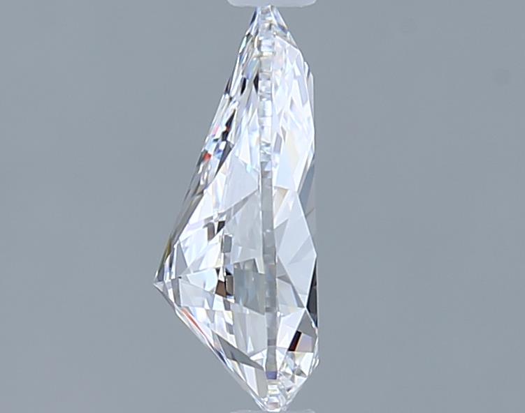 1.05 Carat Pear Lab Diamond :: Greenstar spin frame 01