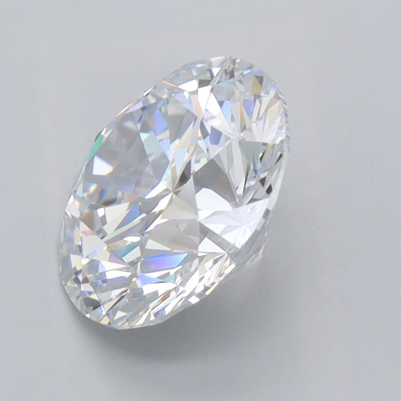 2.20 Carat Round Lab Diamond :: Greenstar spin frame 01