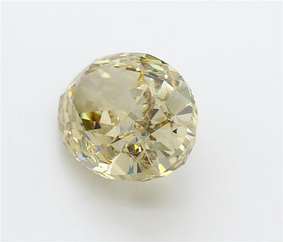 10.10 Carat Oval Lab Diamond :: Greenstar spin frame 01
