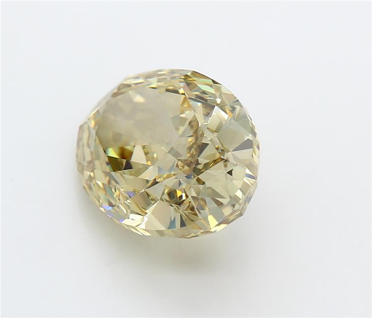 10.10 Carat Oval Lab Diamond :: Greenstar spin frame 01