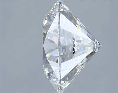 5.54 Carat Round Lab Diamond :: Greenstar spin frame 01
