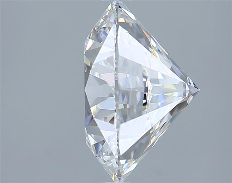 5.54 Carat Round Lab Diamond :: Greenstar spin frame 01