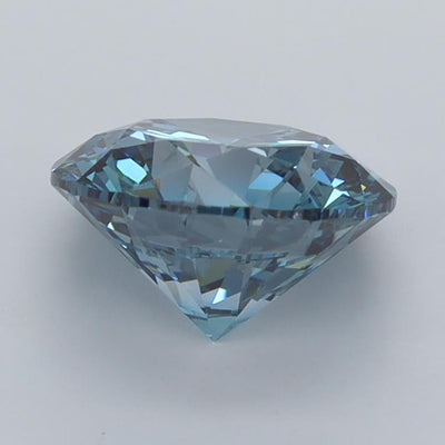 2.04 Carat Round Lab Diamond :: Greenstar spin frame 01