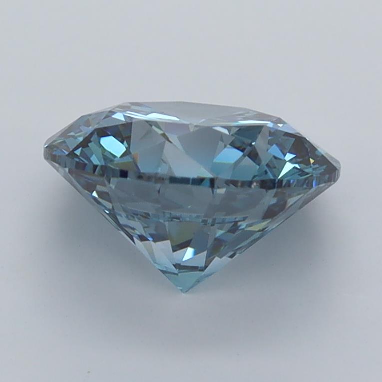 2.04 Carat Round Lab Diamond :: Greenstar spin frame 01