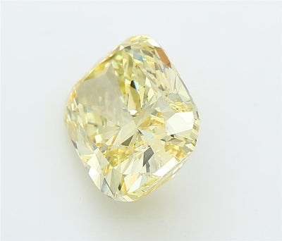 5.02 Carat Cushion Lab Diamond :: Greenstar spin frame 01
