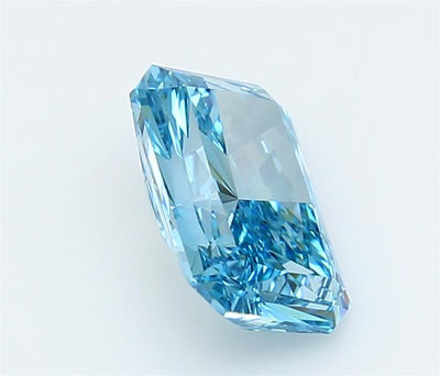2.50 Carat Radiant Lab Diamond :: Greenstar spin frame 01