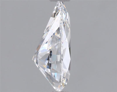 1.02 Carat Pear Lab Diamond :: Greenstar spin frame 01