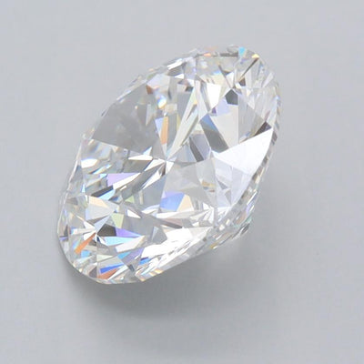 2.45 Carat Round Lab Diamond :: Greenstar spin frame 01