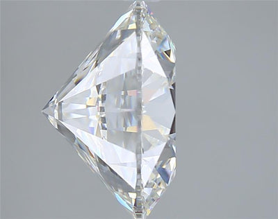 6.02 Carat Round Lab Diamond :: Greenstar spin frame 01