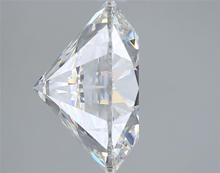 6.02 Carat Round Lab Diamond :: Greenstar spin frame 01