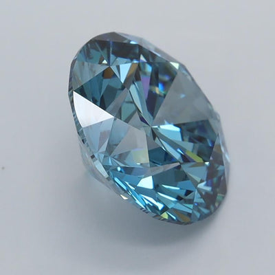3.00 Carat Round Lab Diamond :: Greenstar spin frame 01